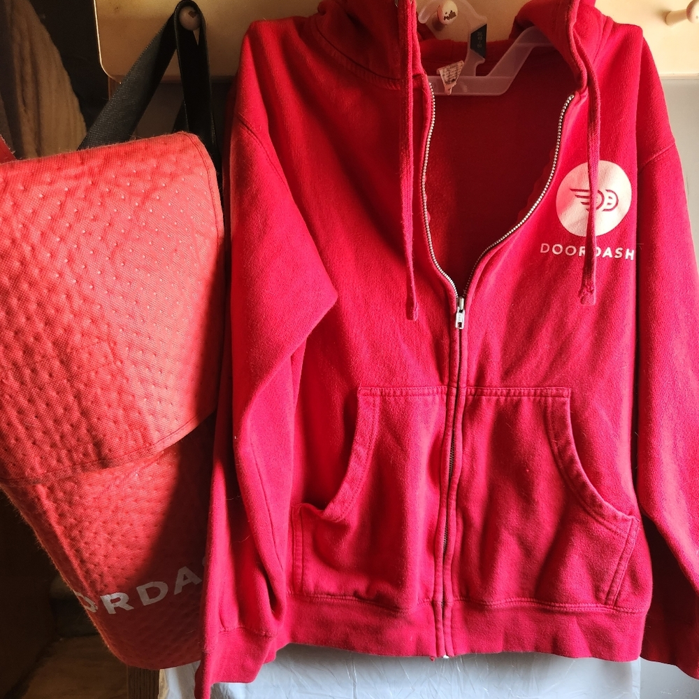 Doordash gear